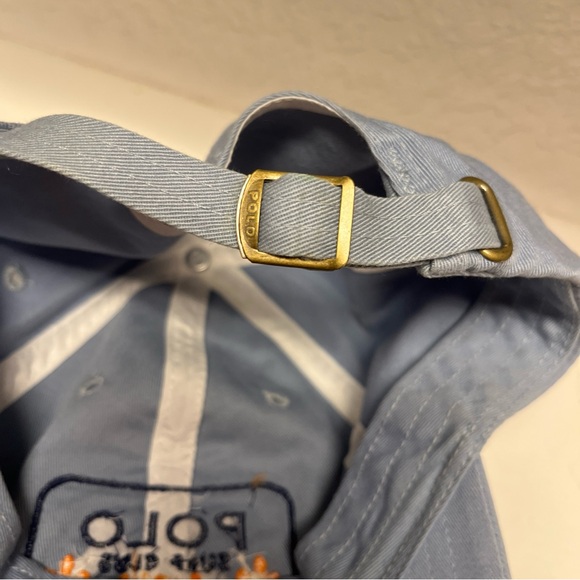 ‼️SOLD‼️ Vintage Polo Sport Surf Club Hawaii Hat - Picture 8 of 9